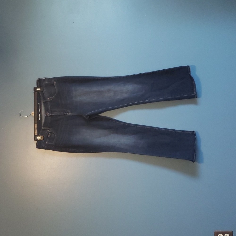 Curvy Profile ON denim